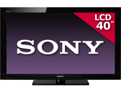 SONY KDL-40EX501 40" 120Hz 1080p WIDESCREEN LCD HDTV