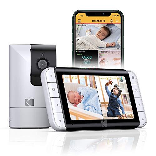 long range baby monitor app