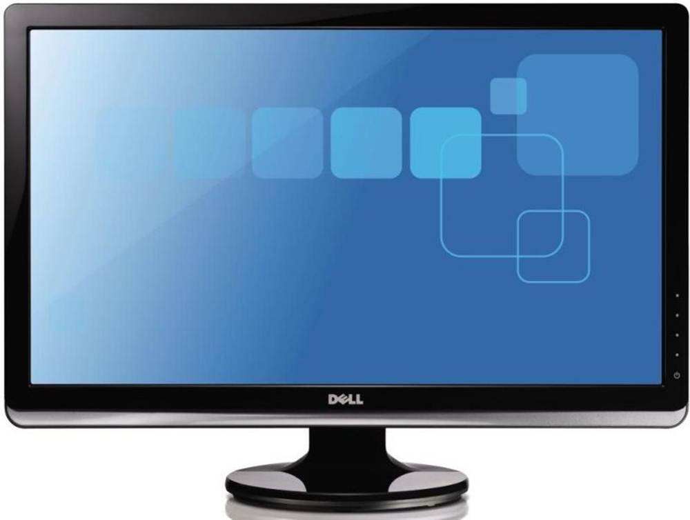 Dell ST2320L 23" 1080p 60Hz 5ms HDMI DVI D VGA Widescreen LED Monitor 0884116044208